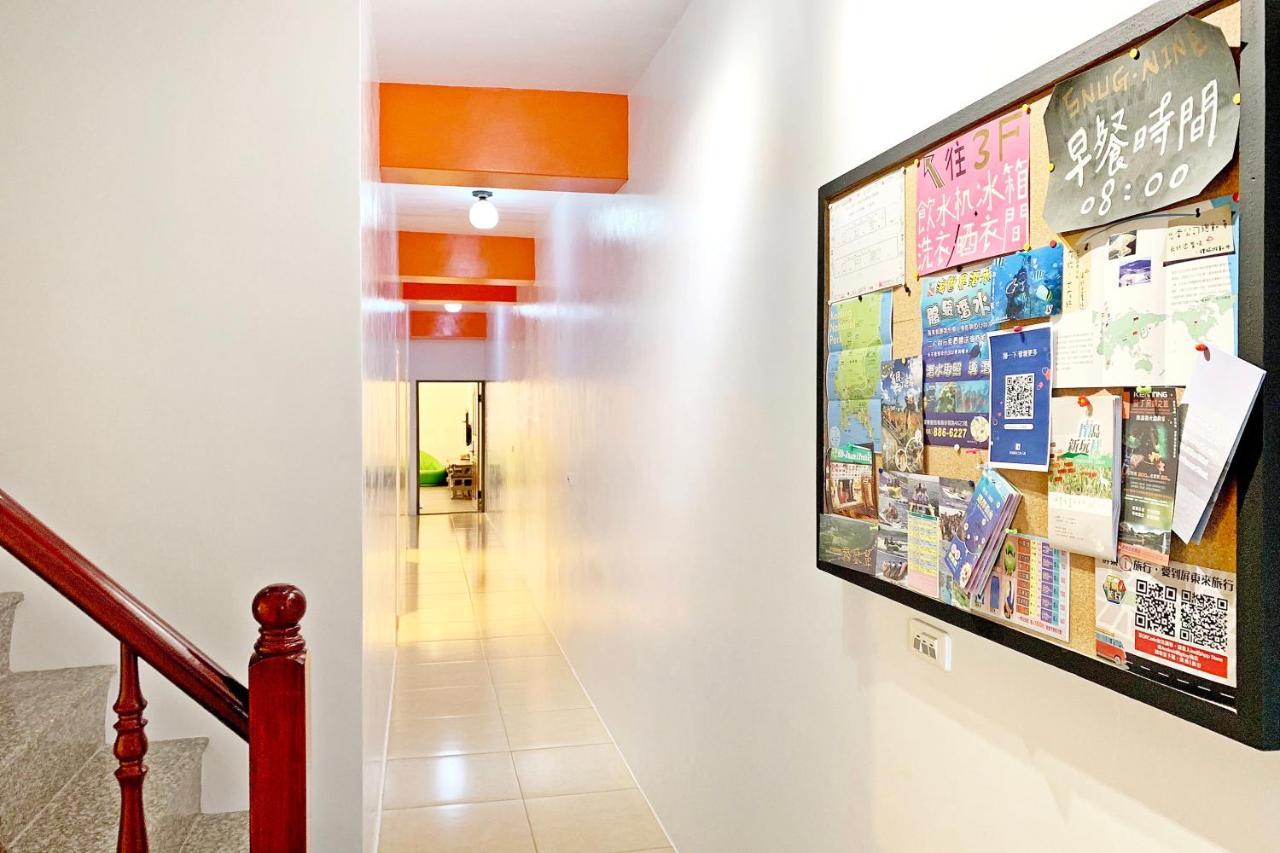 Snug-Nine Hotel Bandar Lama Bandar Lama Hengchun Luaran gambar
