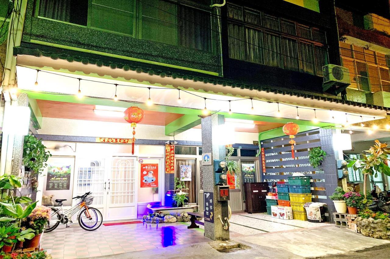Snug-Nine Hotel Bandar Lama Bandar Lama Hengchun Luaran gambar