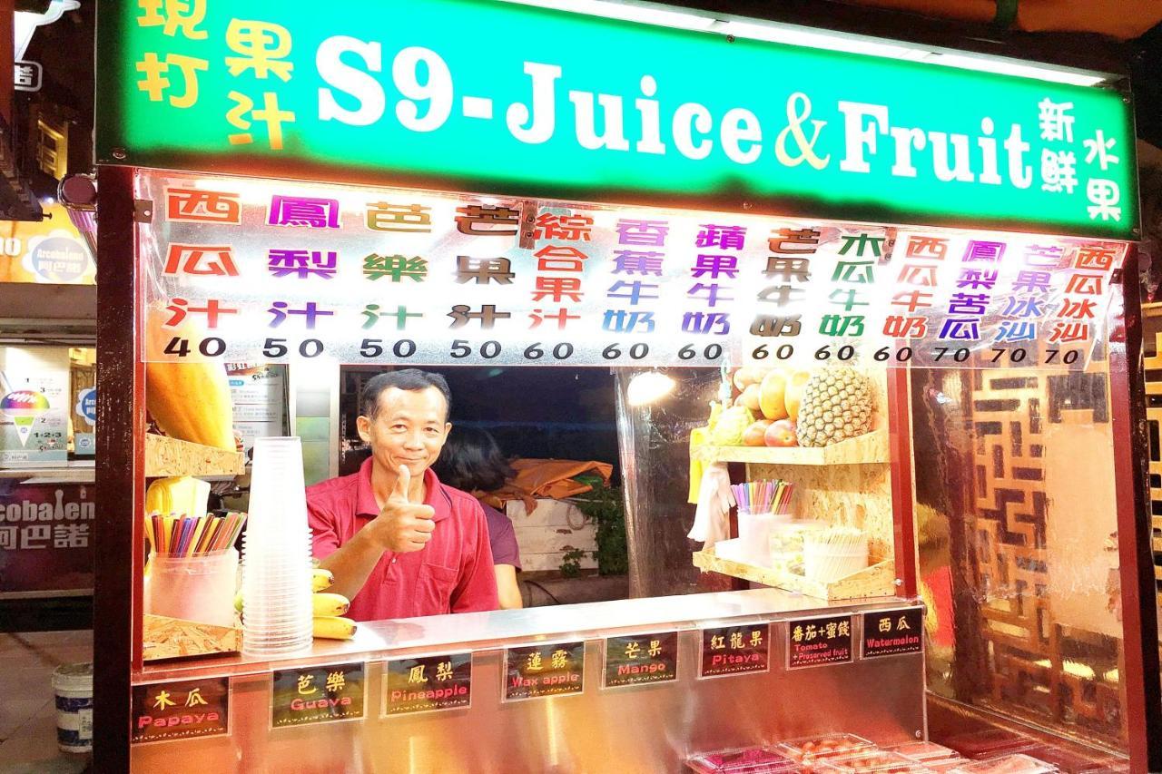 Snug-Nine Hotel Bandar Lama Bandar Lama Hengchun Luaran gambar