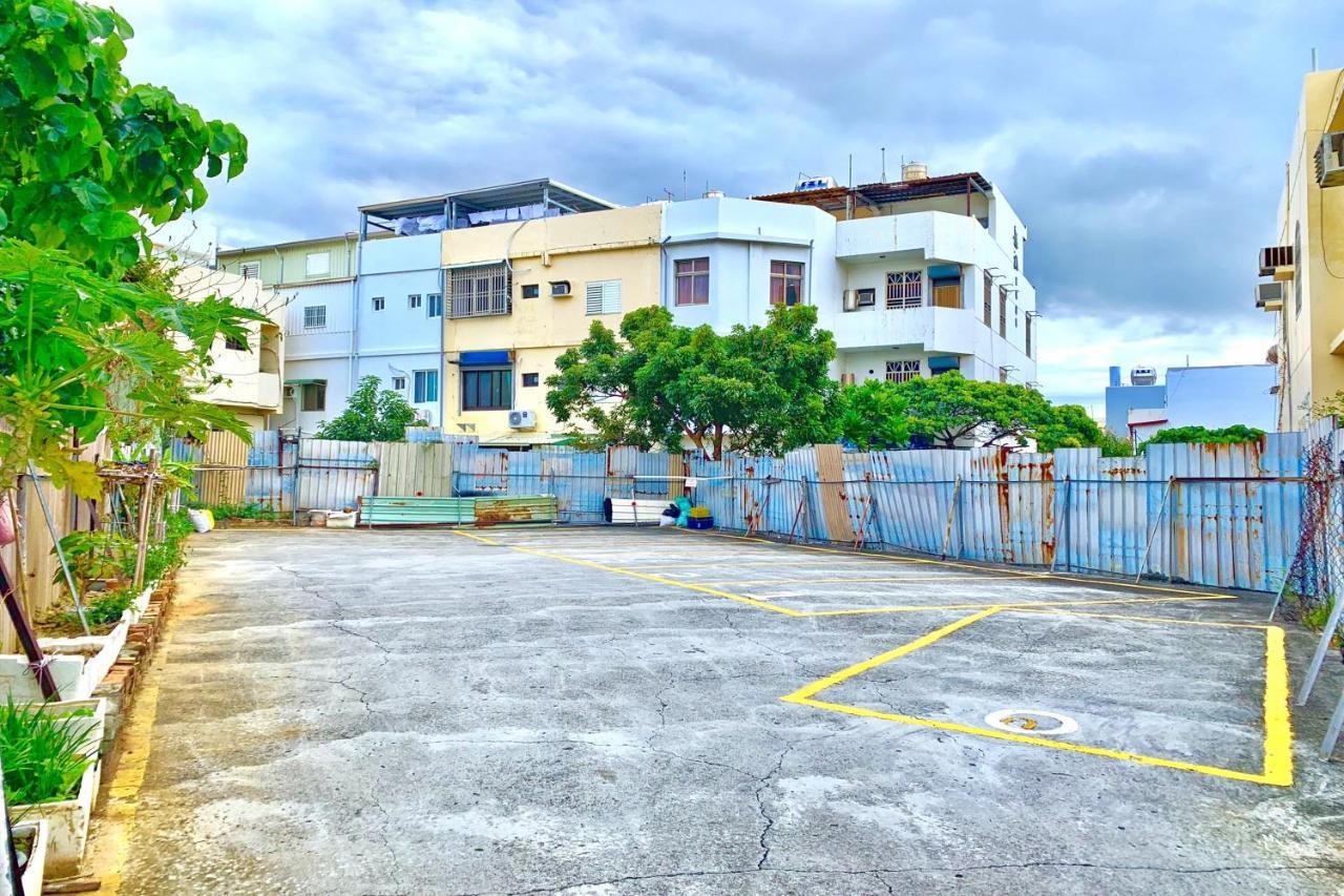 Snug-Nine Hotel Bandar Lama Bandar Lama Hengchun Luaran gambar