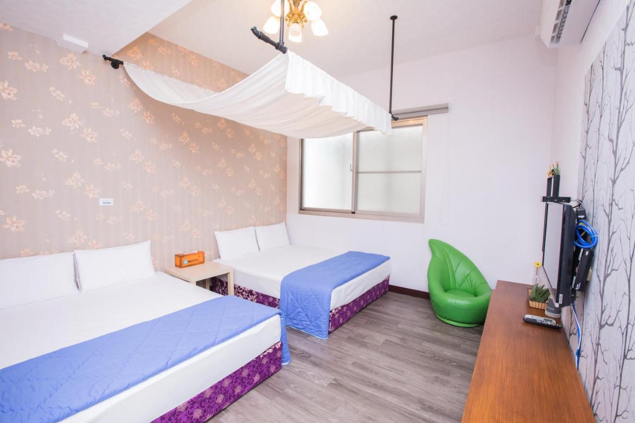 Snug-Nine Hotel Bandar Lama Bandar Lama Hengchun Luaran gambar
