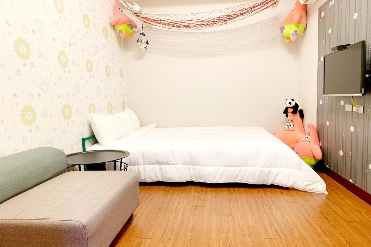Snug-Nine Hotel Bandar Lama Bandar Lama Hengchun Luaran gambar