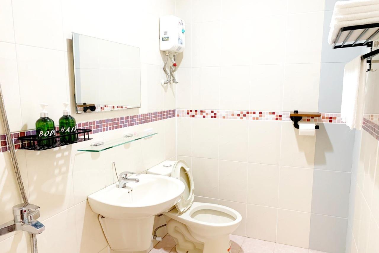 Snug-Nine Hotel Bandar Lama Bandar Lama Hengchun Luaran gambar