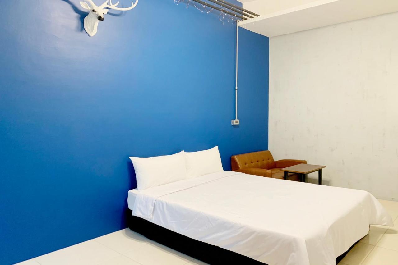 Snug-Nine Hotel Bandar Lama Bandar Lama Hengchun Luaran gambar