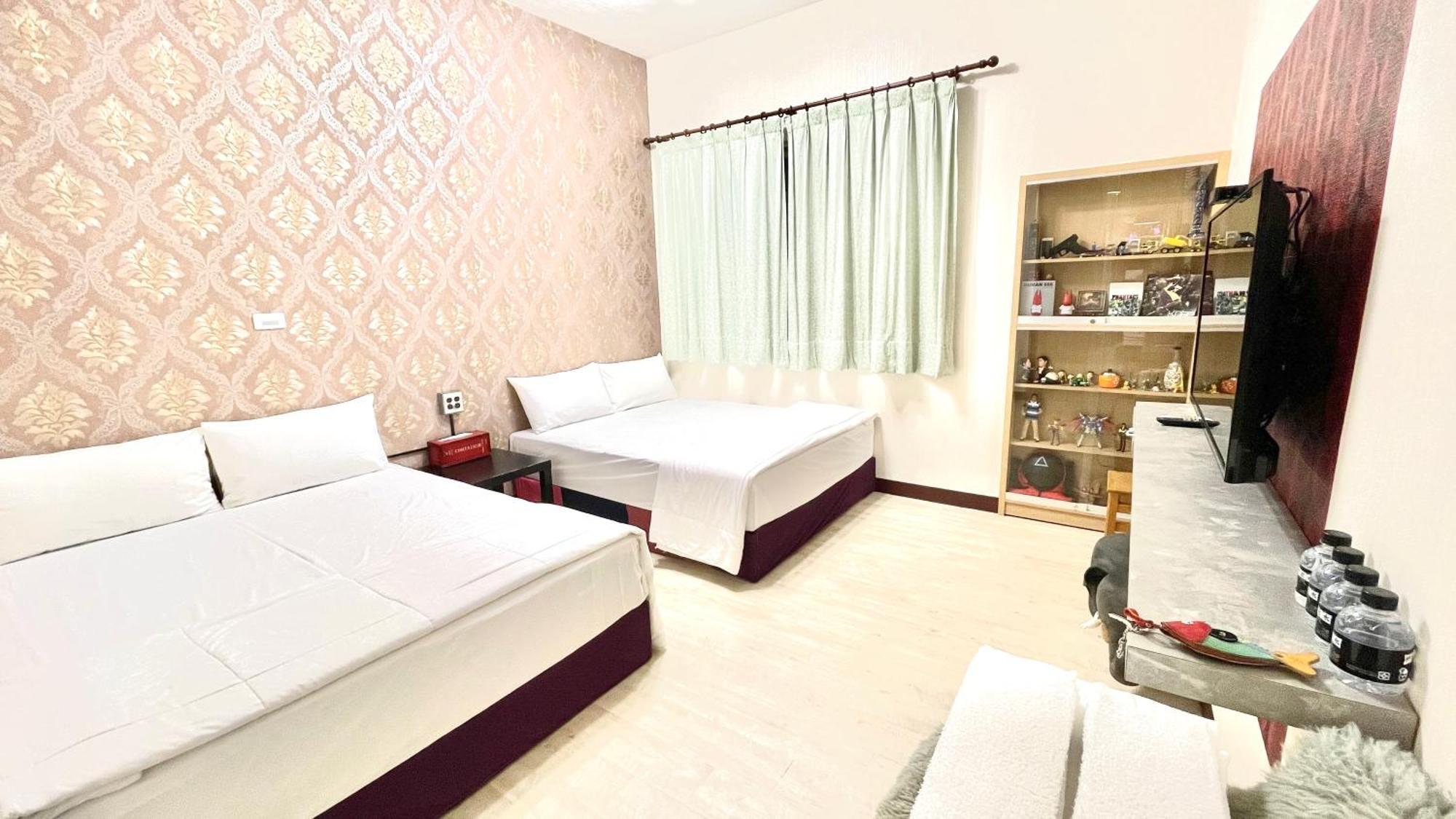 Snug-Nine Hotel Bandar Lama Bandar Lama Hengchun Luaran gambar