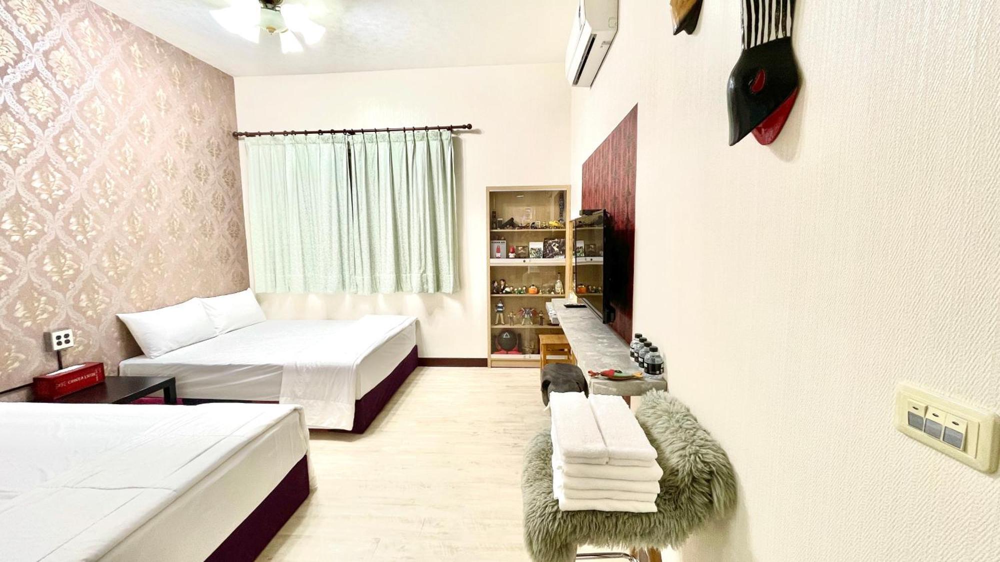 Snug-Nine Hotel Bandar Lama Bandar Lama Hengchun Luaran gambar