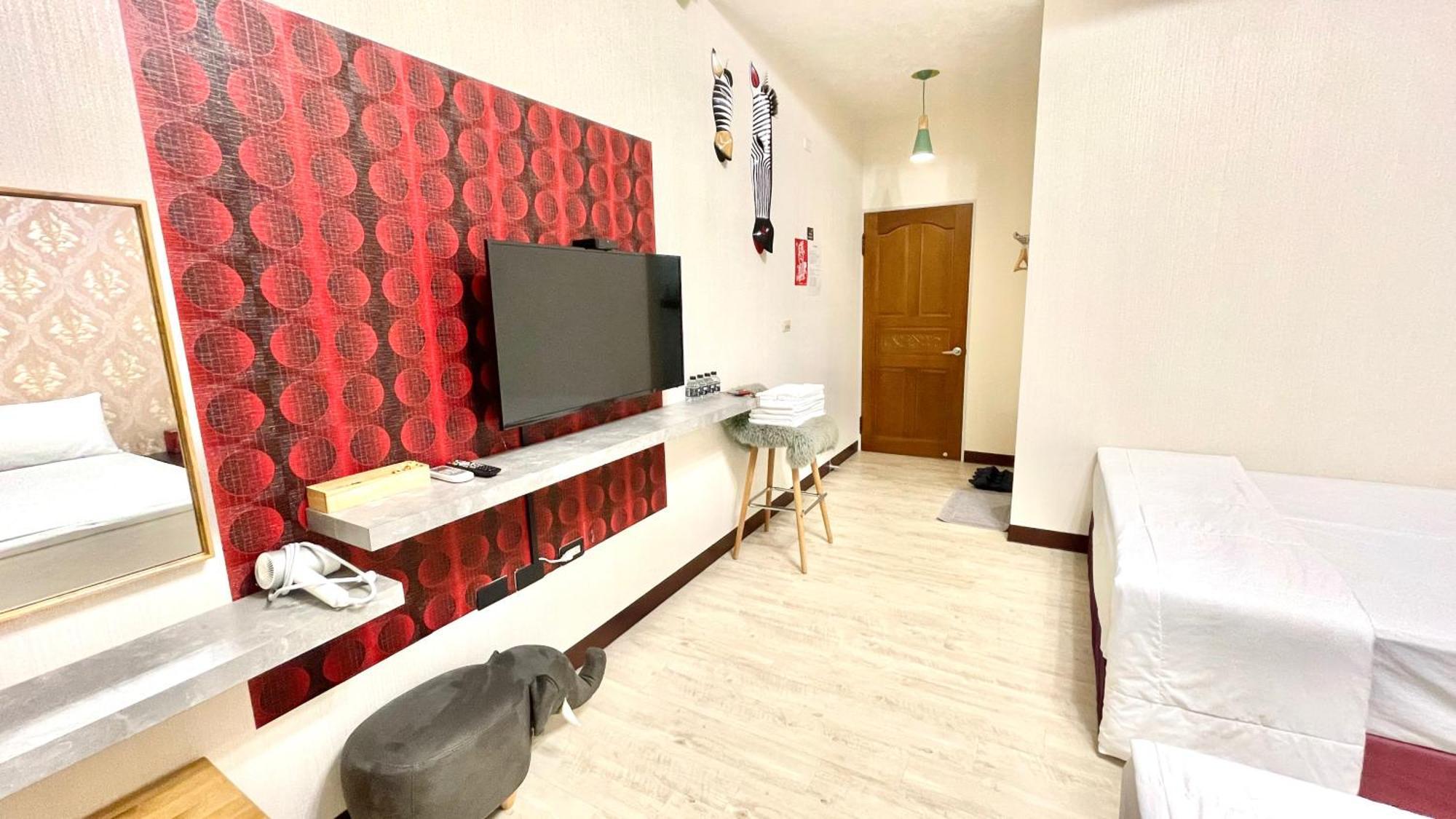 Snug-Nine Hotel Bandar Lama Bandar Lama Hengchun Luaran gambar