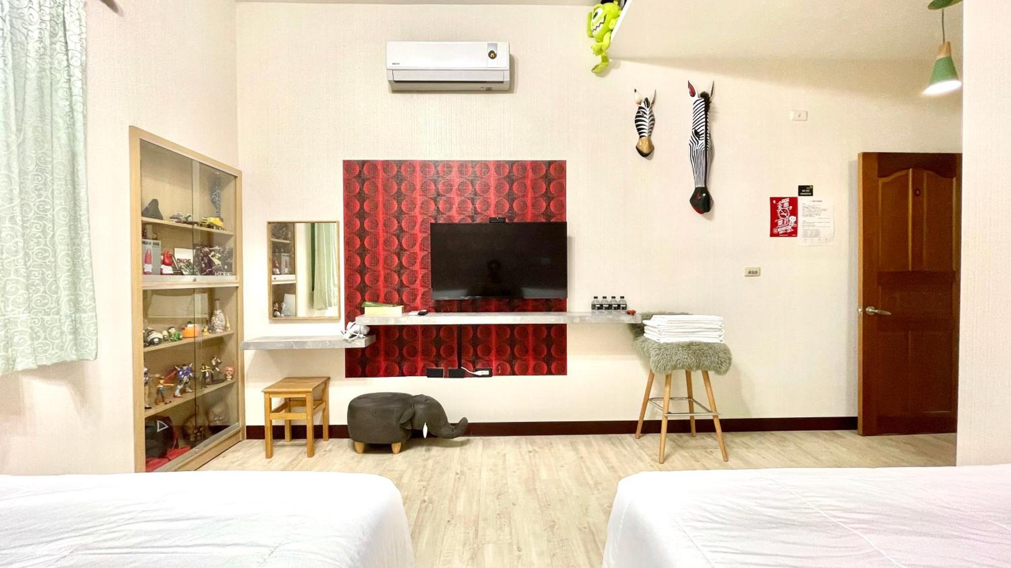 Snug-Nine Hotel Bandar Lama Bandar Lama Hengchun Luaran gambar