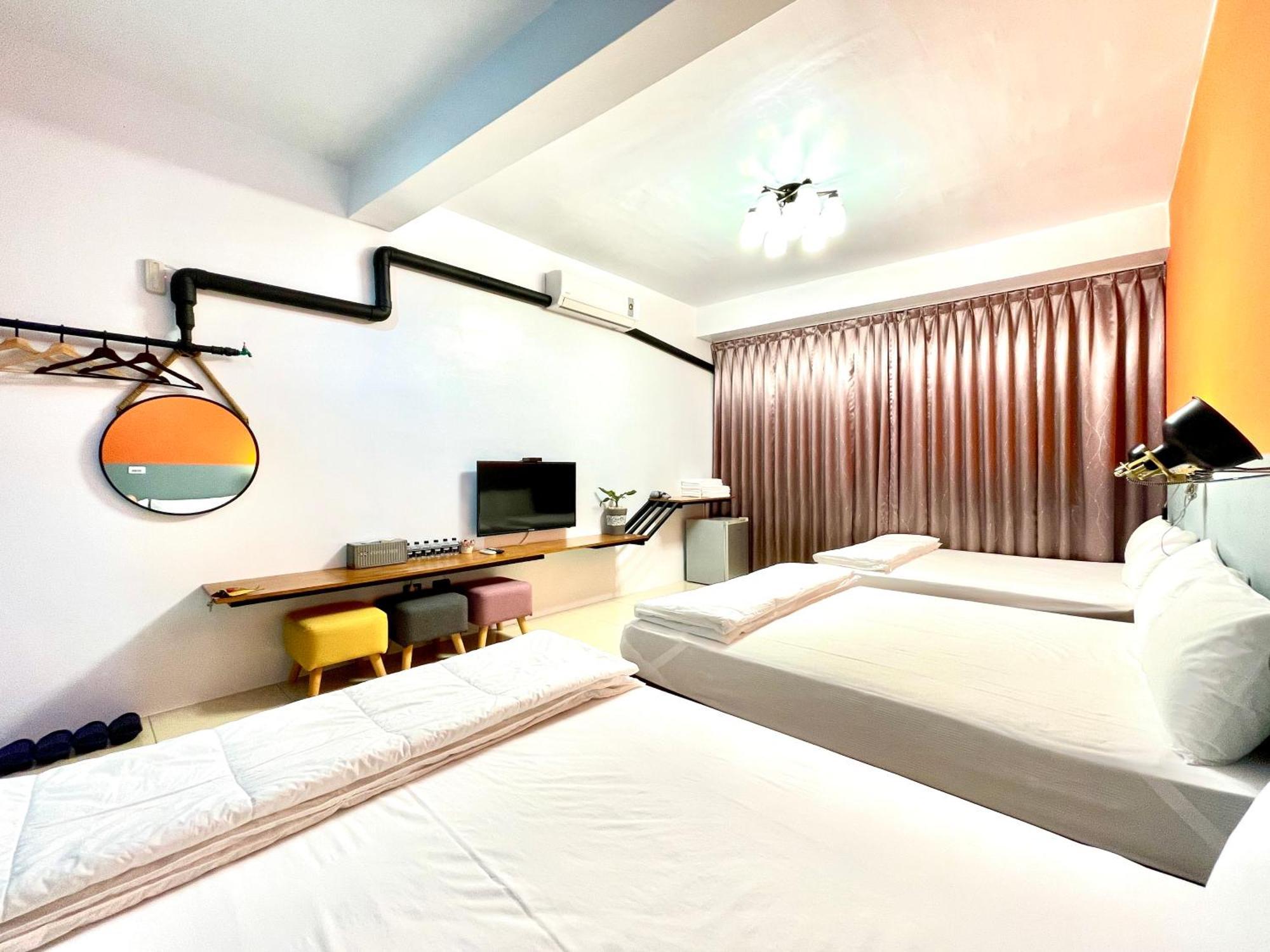 Snug-Nine Hotel Bandar Lama Bandar Lama Hengchun Luaran gambar