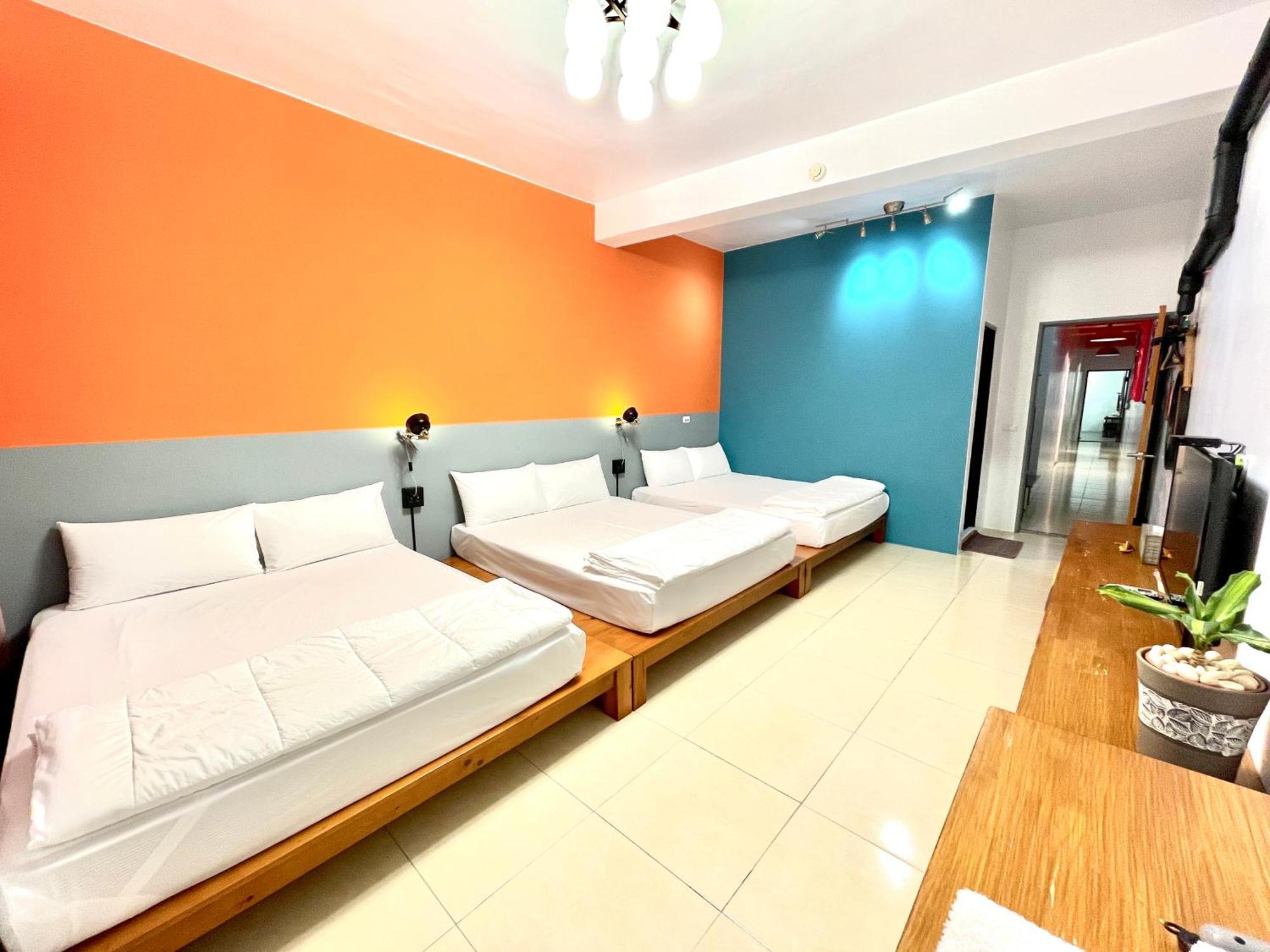 Snug-Nine Hotel Bandar Lama Bandar Lama Hengchun Luaran gambar