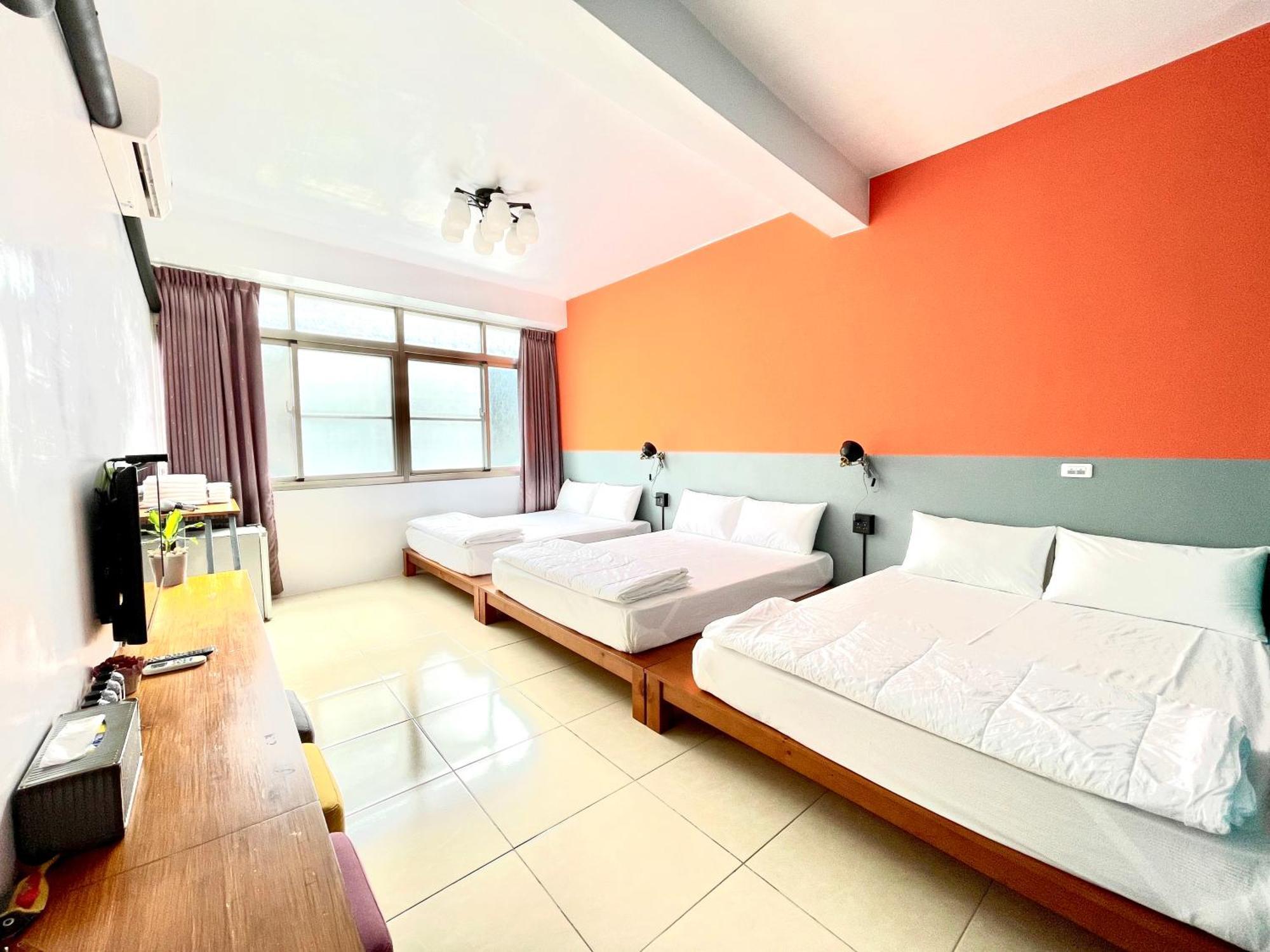 Snug-Nine Hotel Bandar Lama Bandar Lama Hengchun Luaran gambar